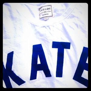 ELEVENPARIS T-shirt Saks Fifth Avenue Small Unisex